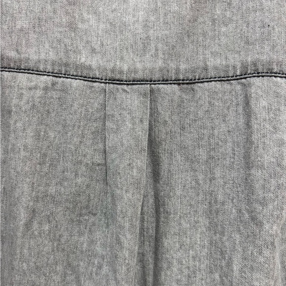 Button Down with Ruffles - Picture 6 of 10